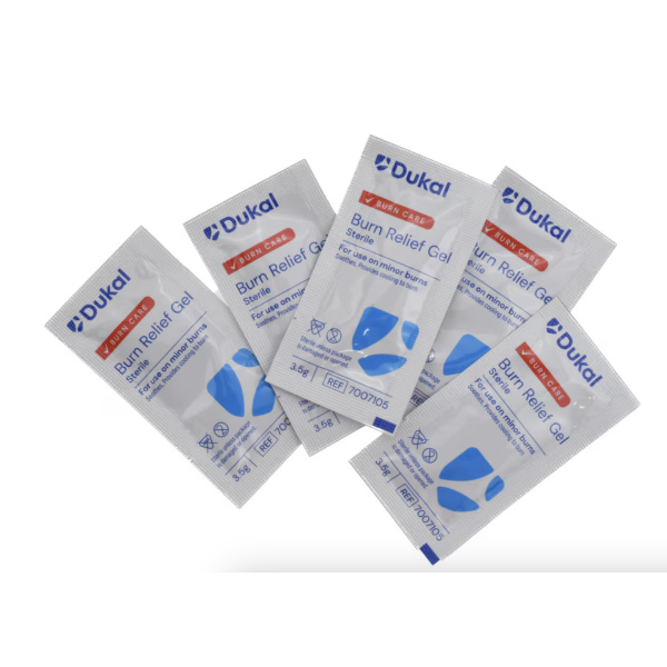 Burn Sachet, 1/8oz Packet 5/box #44669